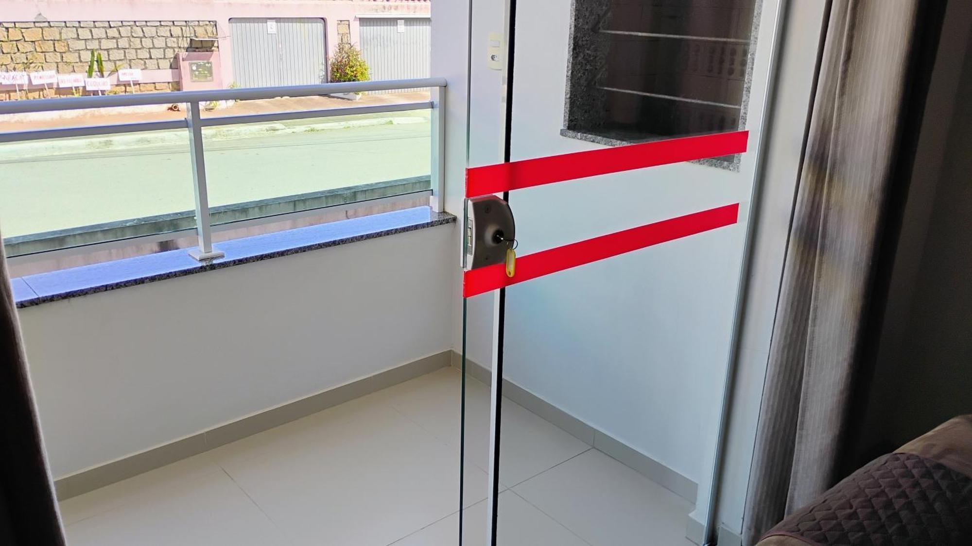 Ferienwohnung Ape Aconchegante Sao Jose  Zimmer foto