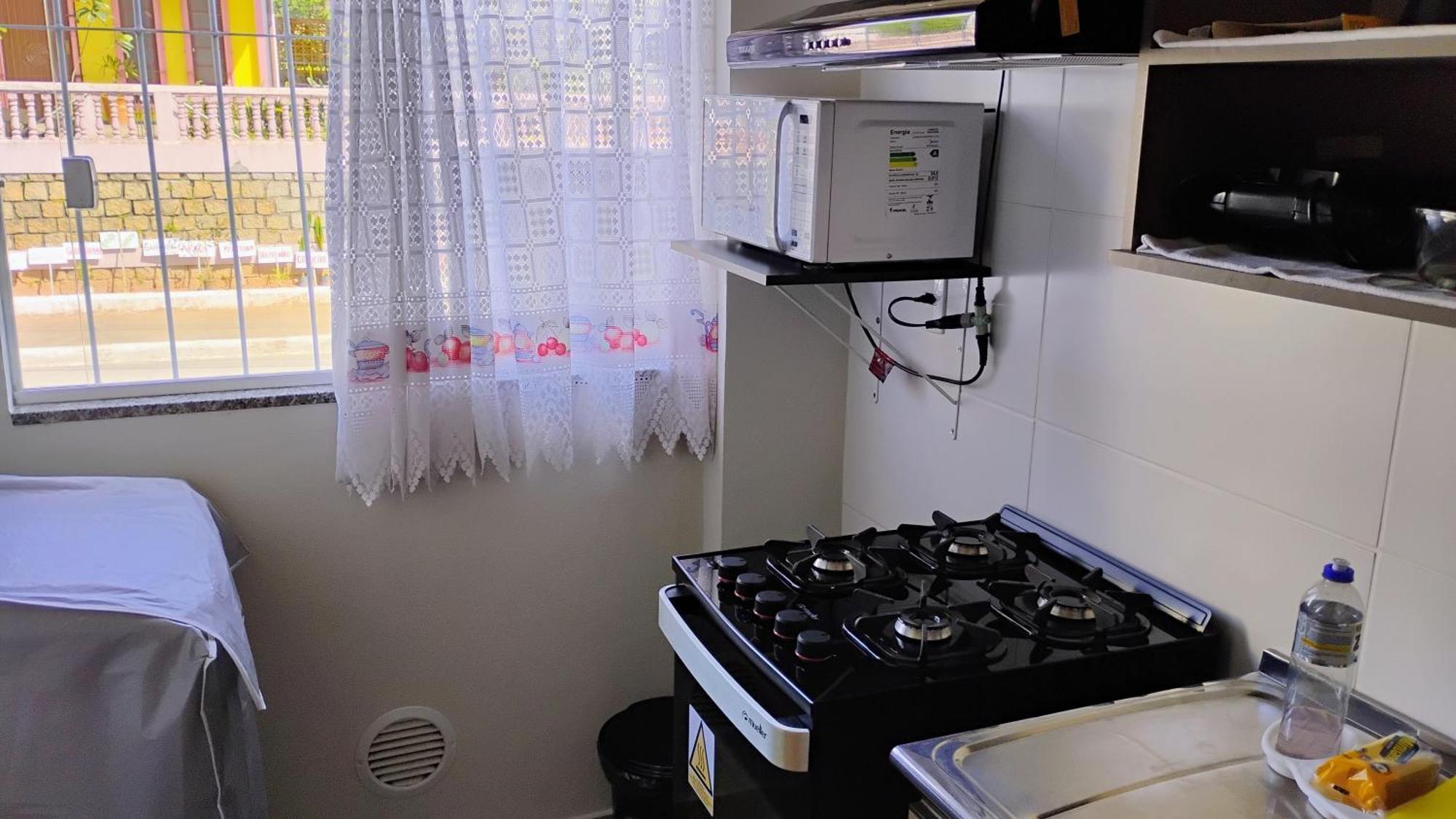 Ferienwohnung Ape Aconchegante Sao Jose  Zimmer foto
