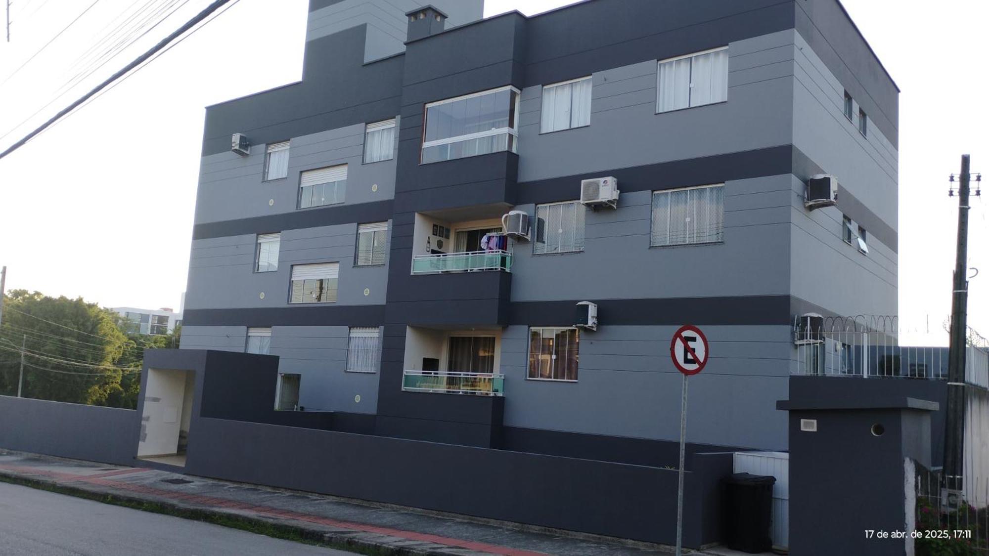 Ferienwohnung Ape Aconchegante Sao Jose  Exterior foto